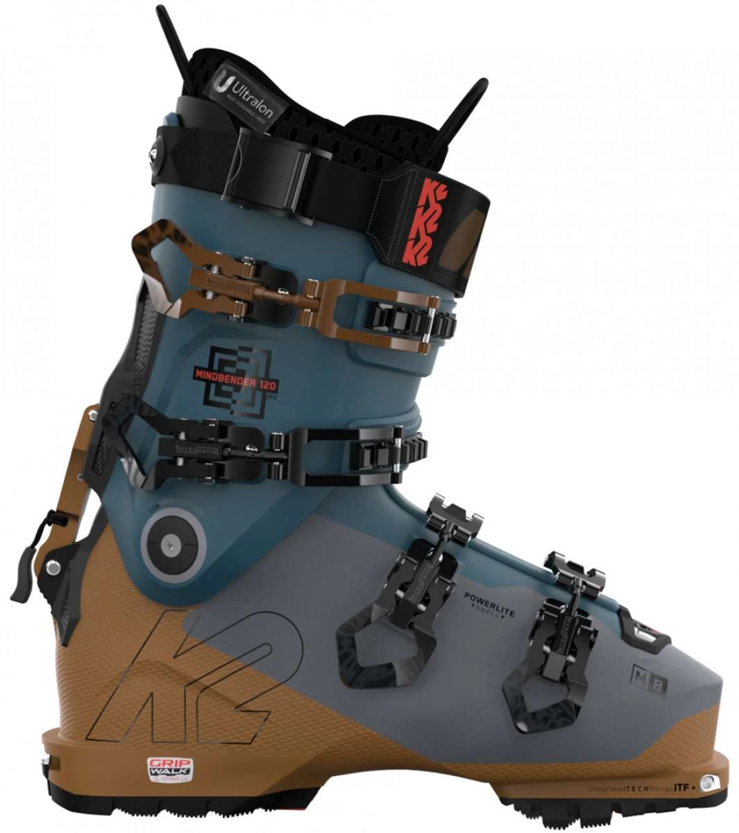 K2 Mindbender 120 MV Ski Boot 2022-2023 3 K2 Mindbender 120 MV Ski Boot 2022-2023
