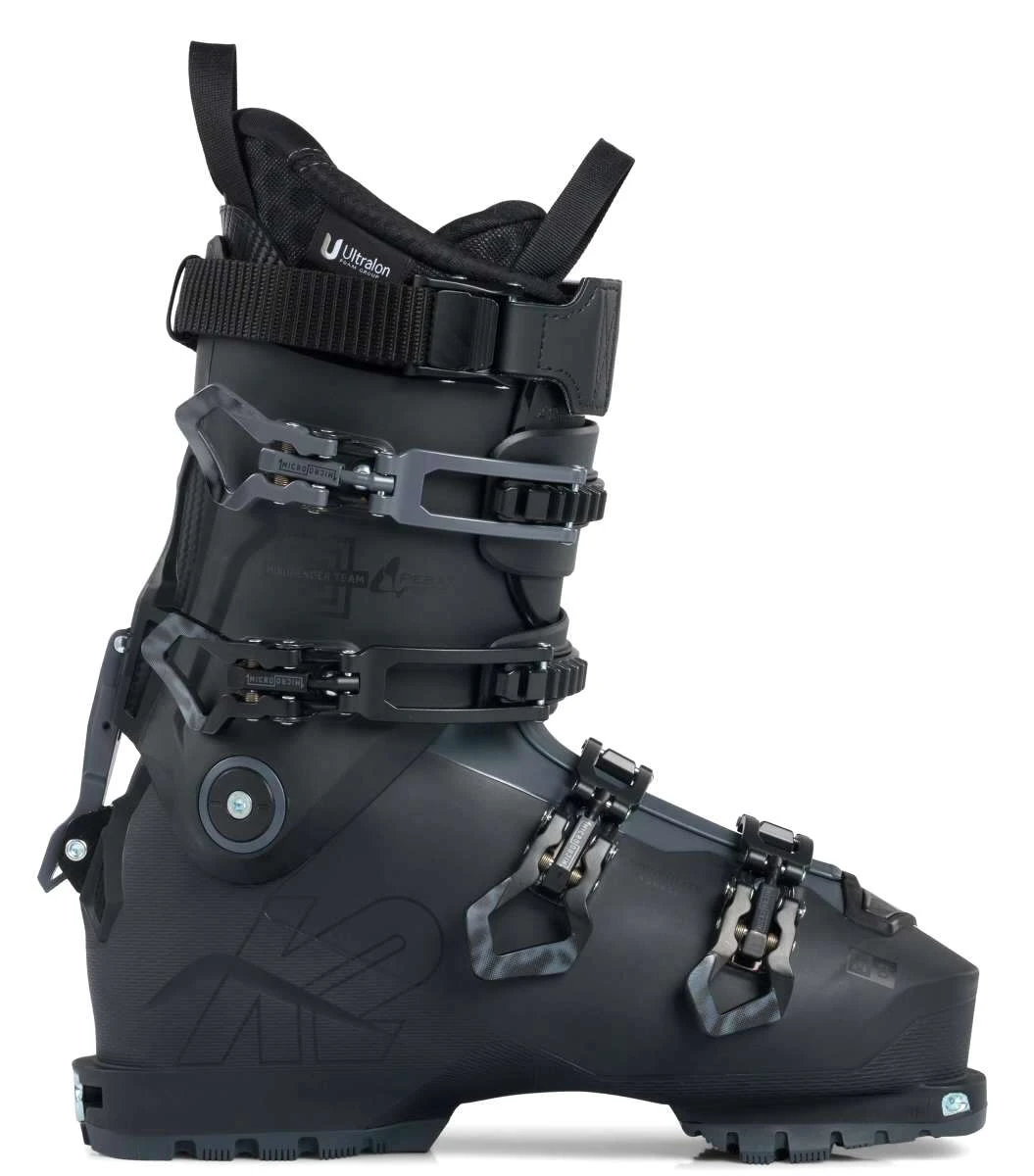 K2 Mindbender Team 140 Ski Boot 2022-2023 3 K2 Mindbender Team 140 Ski Boot 2022-2023