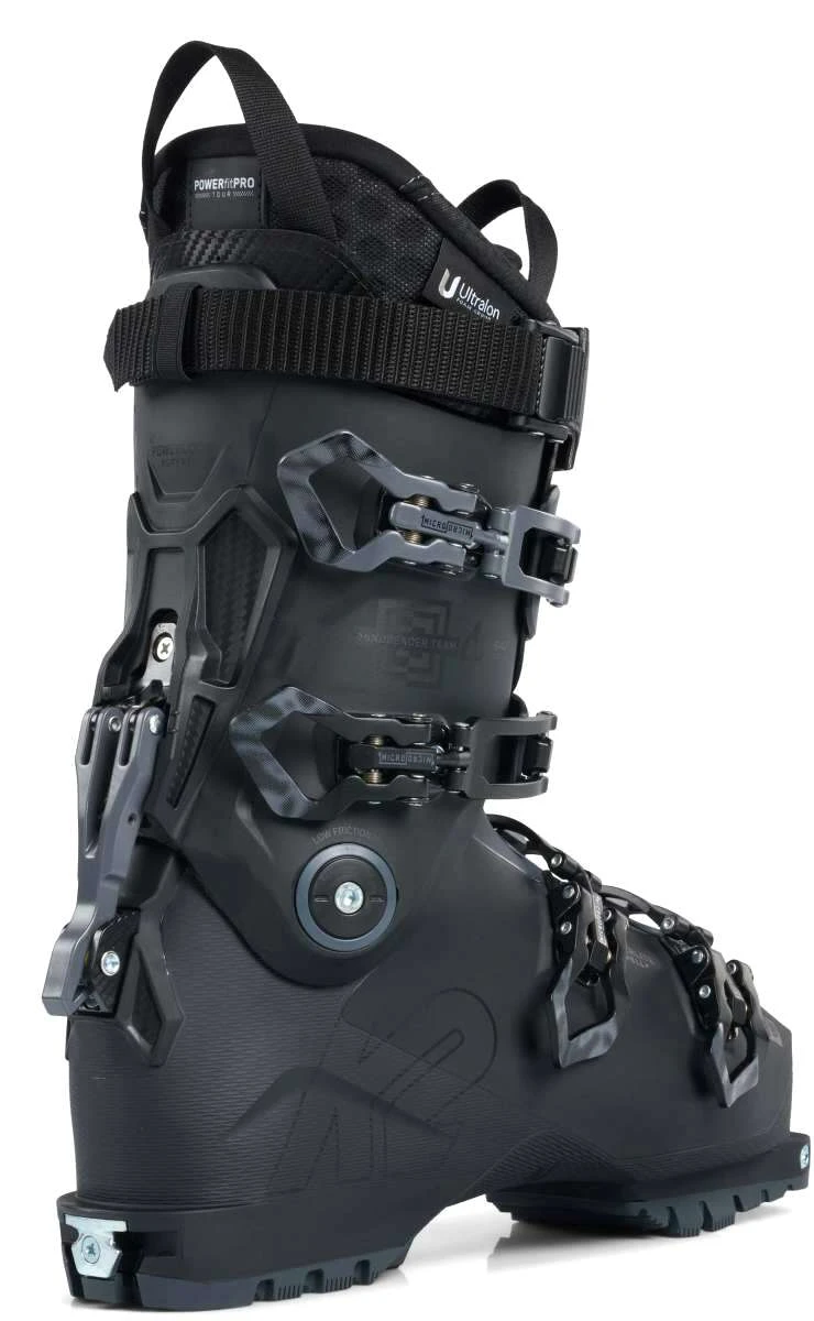 K2 Mindbender Team 140 Ski Boot 2022-2023 4 K2 Mindbender Team 140 Ski Boot 2022-2023 - Image 2