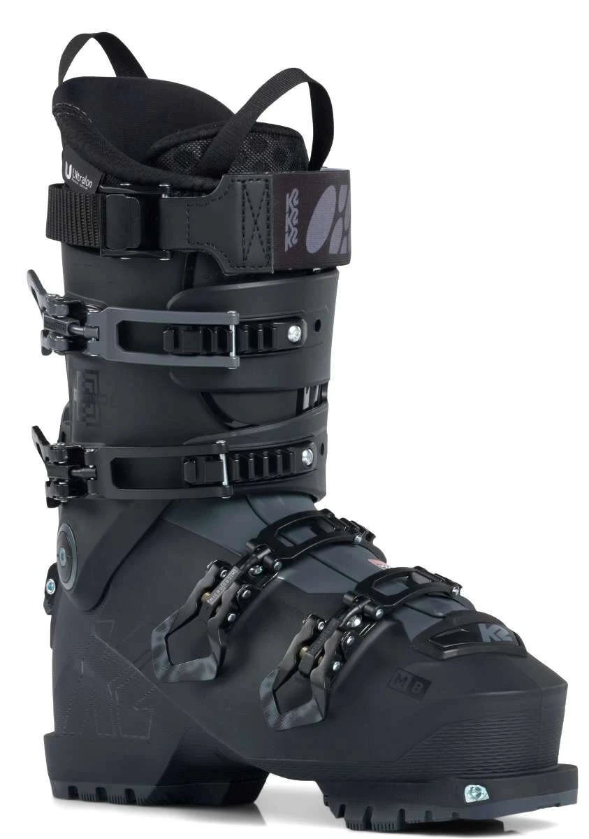 K2 Mindbender Team 140 Ski Boot 2022-2023 5 K2 Mindbender Team 140 Ski Boot 2022-2023 - Image 3