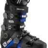 Salomon Men's S-Pro X90 CS Ski Boot 2019-2020 2 Salomon Men's S-Pro X90 CS Ski Boot 2019-2020 -Summit Ski l40912700 spro x 90 black blue final 1
