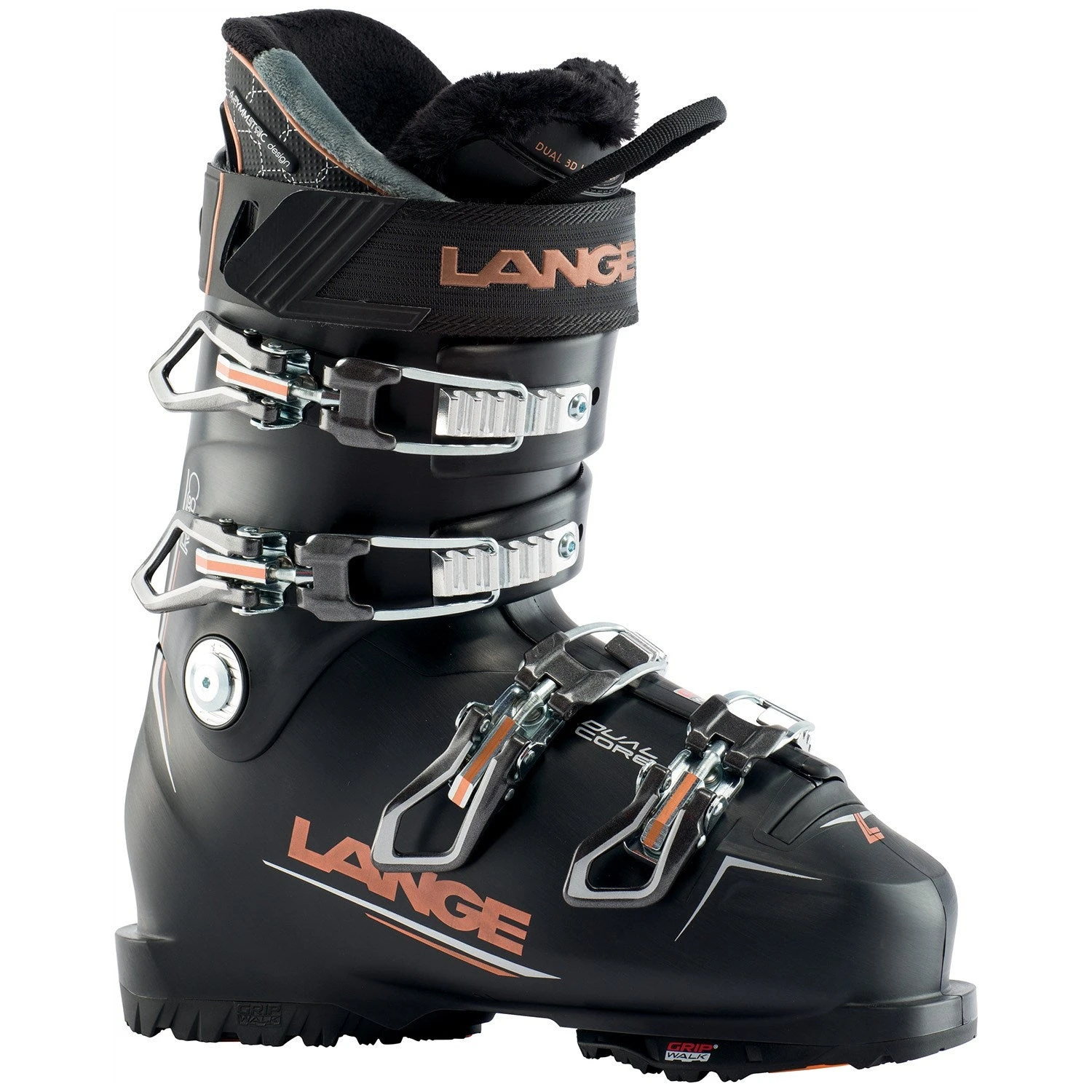 Lange Ladies RX 80 GW Ski Boots 2021-2022 3 Lange Ladies RX 80 GW Ski Boots 2021-2022