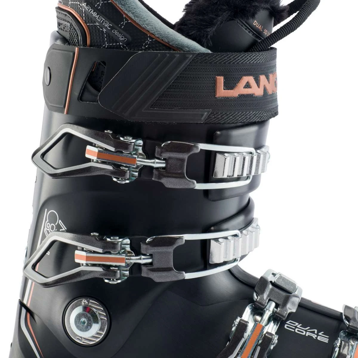 Lange Ladies RX 80 LV Ski Boots 2022-2023 6 Lange Ladies RX 80 LV Ski Boots 2022-2023 - Image 5