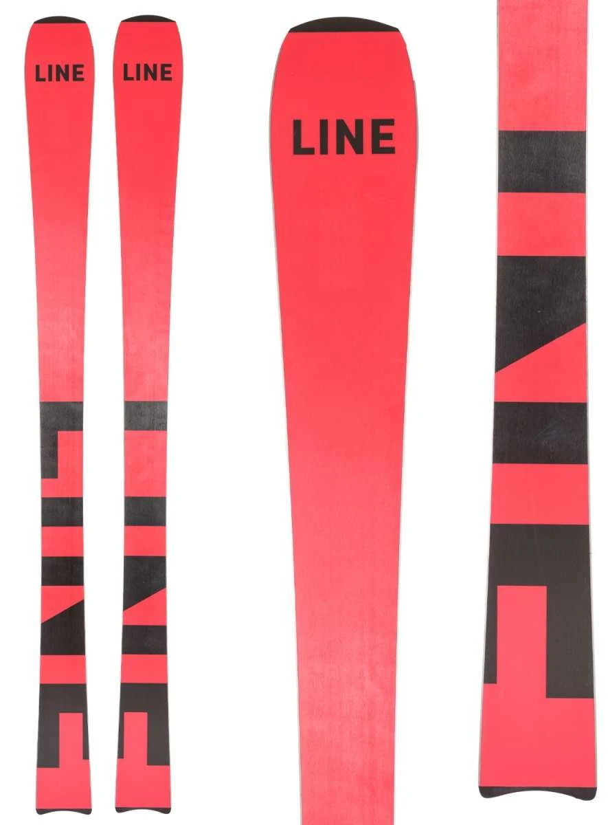 Line Blade 95 Flat Ski 2022-2023 4 Line Blade 95 Flat Ski 2022-2023 - Image 2