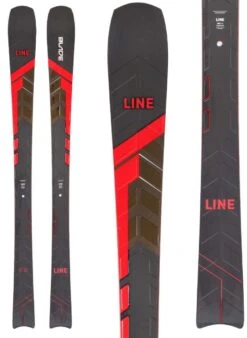 Line Blade 95 Flat Ski 2022-2023