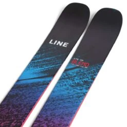 Line Blend 100 Flat Skis 2022-2023 -Summit Ski line blend 100 flat skis 2022 2023 ski pro 758225051