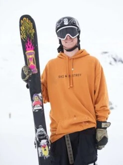 Line Ski Destroy Hoodie 2022-2023 -Summit Ski line ski destroy hoodie 2022 2023 ski pro 888777527