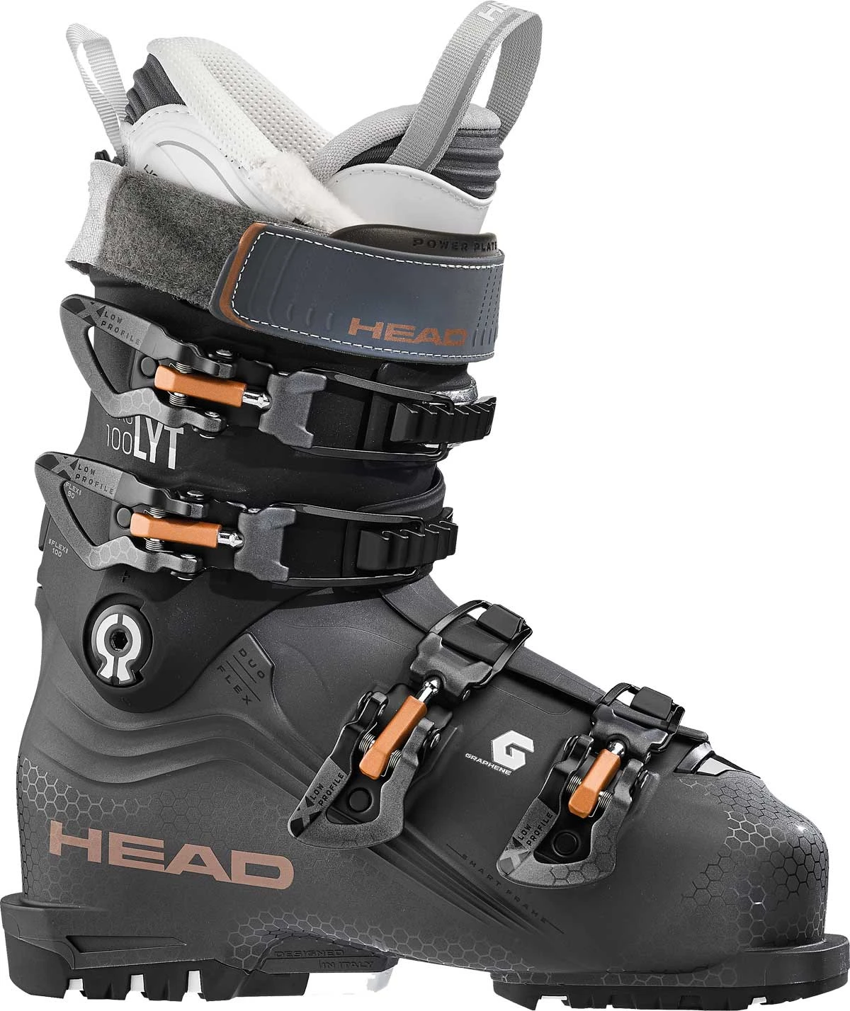 Head Ladies' Nexo Lyt 100 Ski Boot 2019-2020 3 Head Ladies' Nexo Lyt 100 Ski Boot 2019-2020