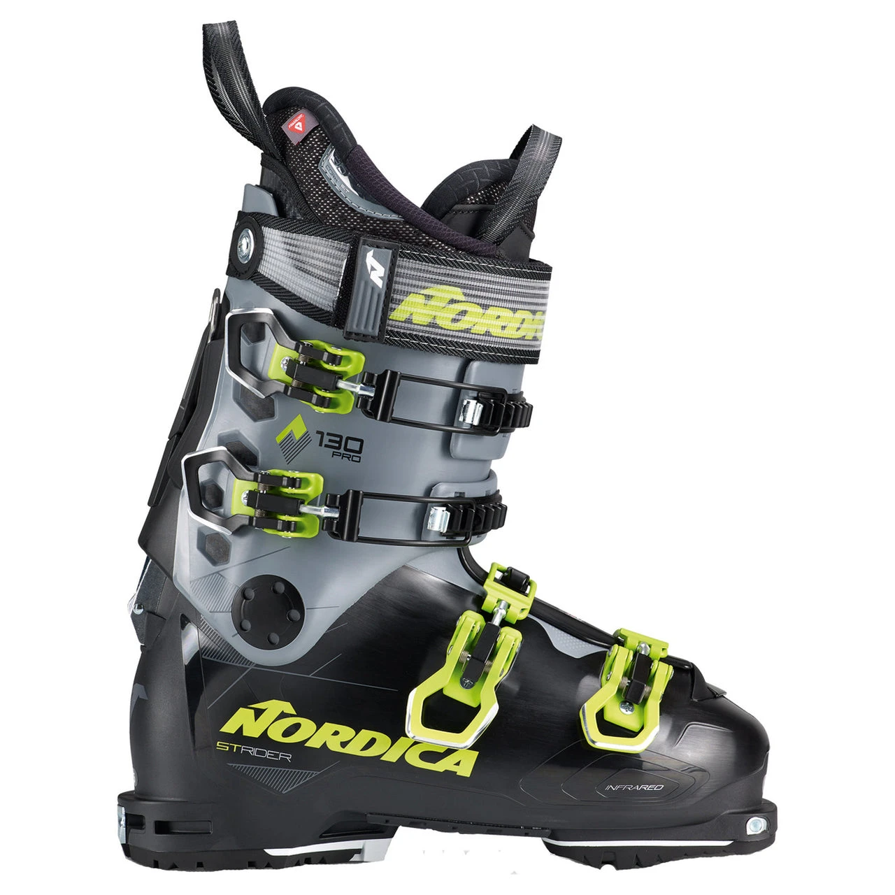 Nordica Strider 130 Pro DYN Ski Boots 2021-2022 3 Nordica Strider 130 Pro DYN Ski Boots 2021-2022