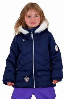 Obermeyer Girls Roselet Insulated Jacket 2021-2022