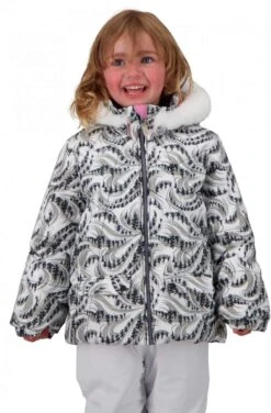 Obermeyer Girls Roselet Insulated Jacket 2021-2022 -Summit Ski obermeyer girls roselet insulated jacket 2021 2022 ski pro 877359157
