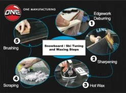 Oneball Edger Tuning Kit With Wax 2022-2023 -Summit Ski oneball edger tuning kit with wax 2022 2023 ski pro 248173968