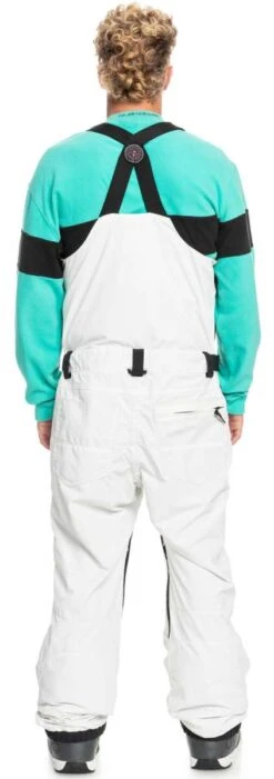 Quiksilver Fly High Shell Bib Pant 2022-2023 14 Quiksilver Fly High Shell Bib Pant 2022-2023 -Summit Ski quiksilver fly high shell bib pant 2022 2023 ski pro 108596757