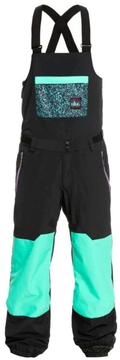 Quiksilver Fly High Shell Bib Pant 2022-2023