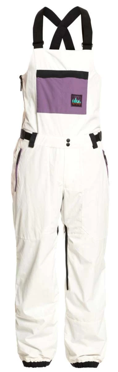 Quiksilver Fly High Shell Bib Pant 2022-2023 10 Quiksilver Fly High Shell Bib Pant 2022-2023 - Image 8