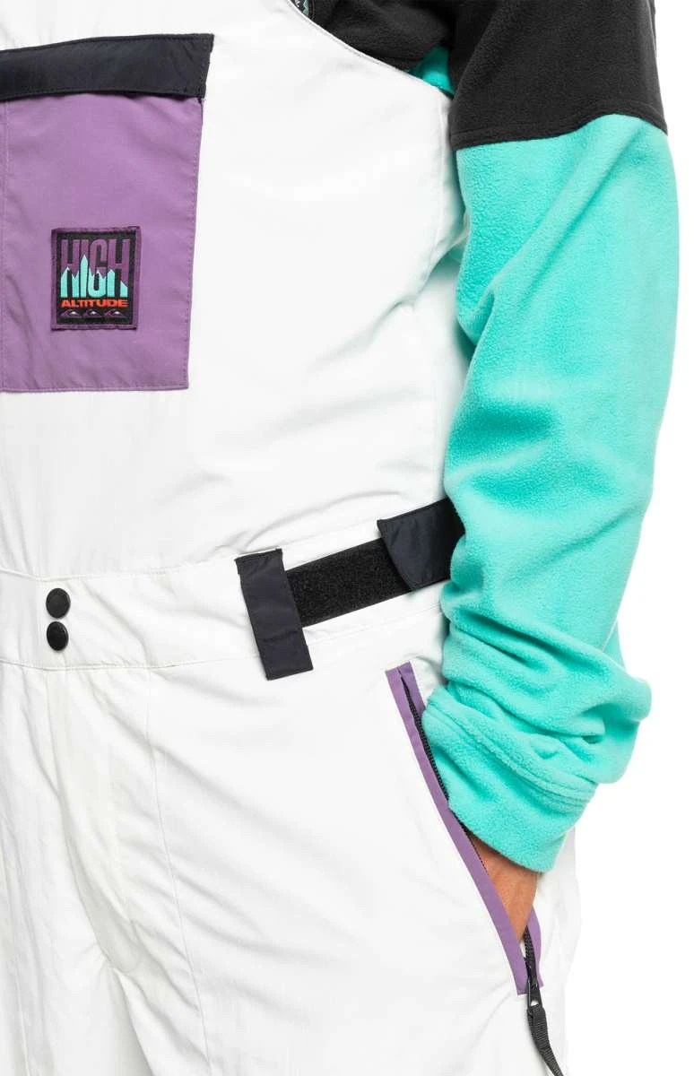 Quiksilver Fly High Shell Bib Pant 2022-2023 6 Quiksilver Fly High Shell Bib Pant 2022-2023 - Image 4