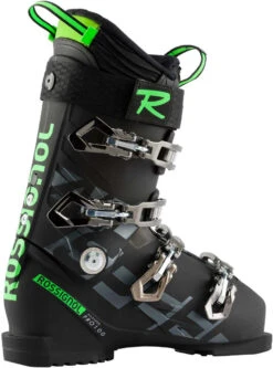 Rossignol Men's Allspeed Pro 100 Ski Boot 2020-2021 -Summit Ski rbi2090 all speed pro 100 black gallery2 final