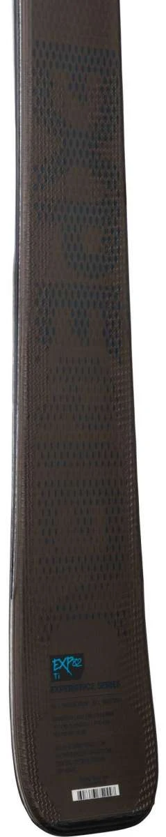 Rossignol Experience 82 Ti Flat Ski 2023-2024 5 Rossignol Experience 82 Ti Flat Ski 2023-2024 - Image 3