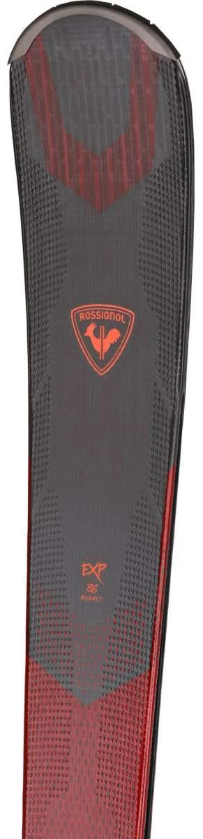 Rossignol Experience 86 Basalt Flat Ski 2022-2023 6 Rossignol Experience 86 Basalt Flat Ski 2022-2023 - Image 4