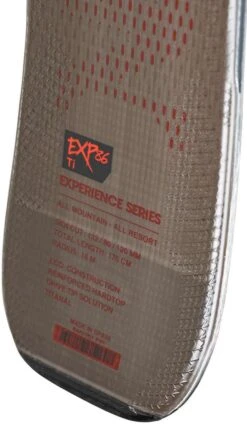 Rossignol Experience 86 Ti System Ski With SPX 12 Ski Bindings 2022-2023 -Summit Ski rossignol experience 86 ti spx 12 2022 2023 ski pro 347141234