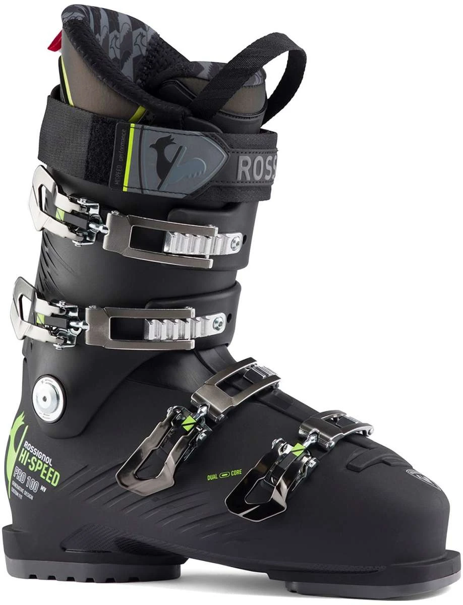 Rossignol Hi-Speed Pro 100 MV Ski Boot 2022-2023