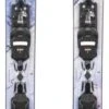 Rossignol Ladies Blackops Dawn 92 System Ski With XP 11.0 GW Ski Binding 2022-2023 -Summit Ski rossignol kid s blackops dawn 92 system ski with xp 110 gw ski binding 2022 2023 ski pro 85985435