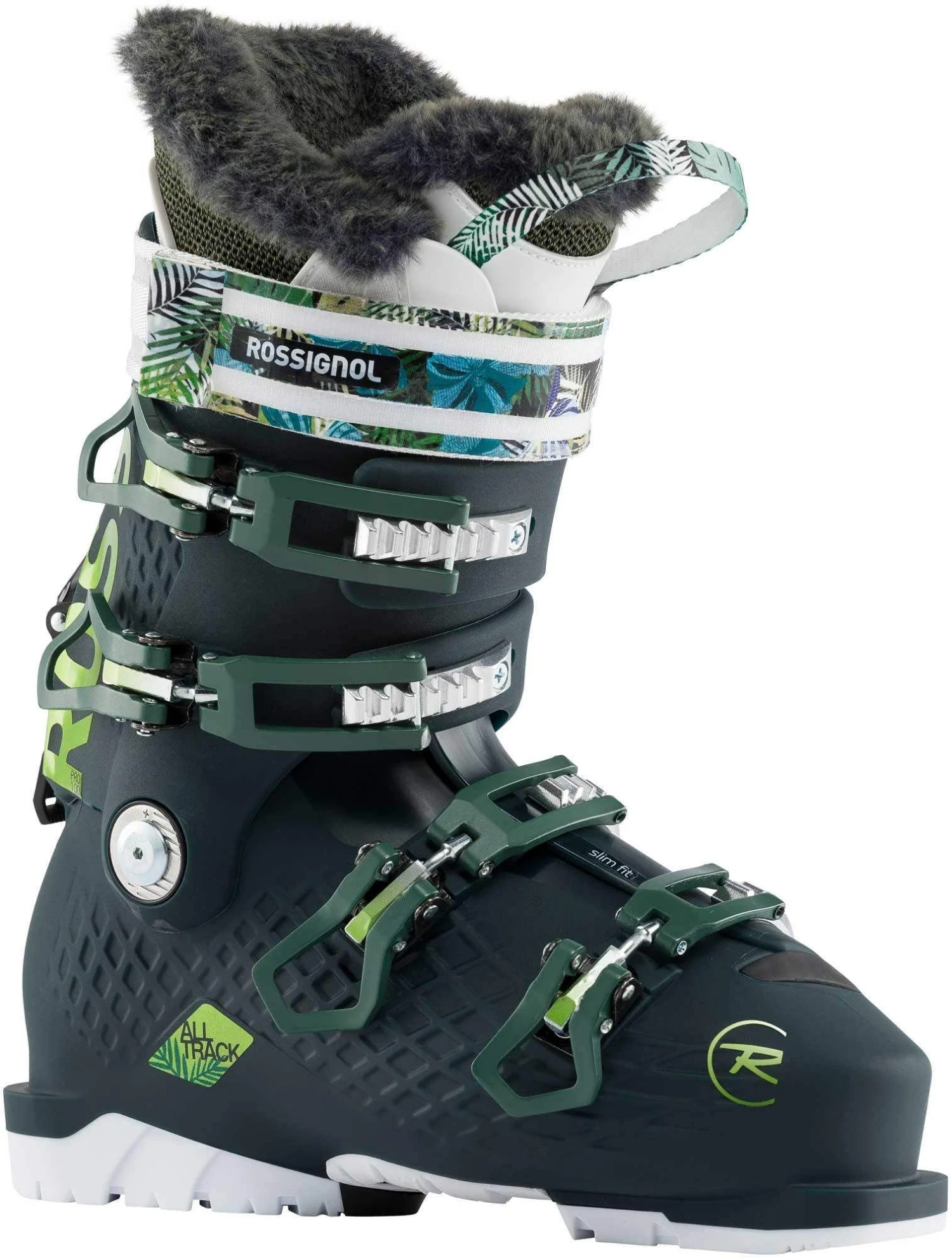 Rossignol Ladies AllTrack Pro 100 Ski Boots 2021-2022 3 Rossignol Ladies AllTrack Pro 100 Ski Boots 2021-2022