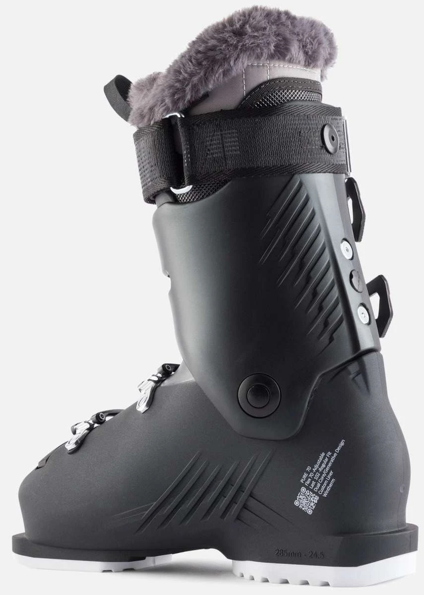 Rossignol Ladies Pure 70 Ski Boot 2022-2023 4 Rossignol Ladies Pure 70 Ski Boot 2022-2023 - Image 2
