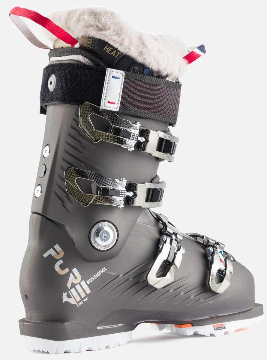 Rossignol Ladies Pure Pro Heat 100 Boot 2022-2023 - Image 7