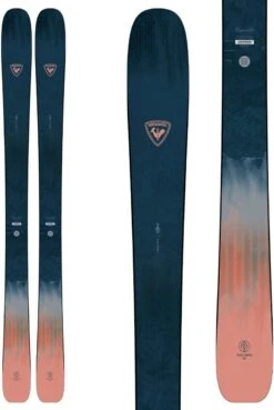 Rossignol Ladies RallyBird Flat Ski 2022-2023