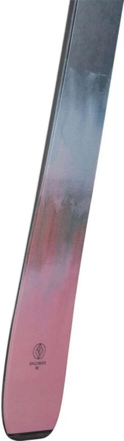 Rossignol Ladies RallyBird Flat Ski 2022-2023 -Summit Ski rossignol ladies rallybird flat 2022 2023 ski pro 808578513