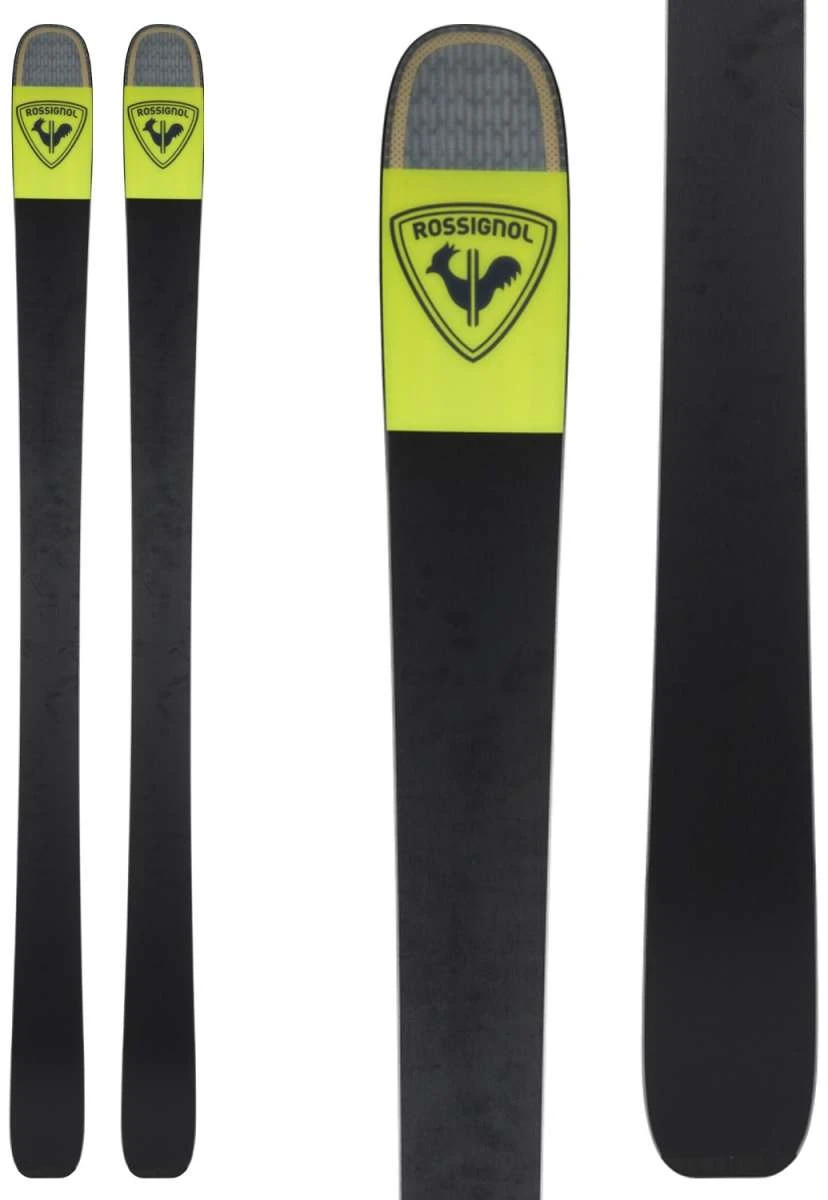 Rossignol Sender 94 Ti Flat Ski 2022-2023 4 Rossignol Sender 94 Ti Flat Ski 2022-2023 - Image 2