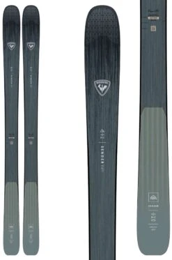 Rossignol Sender 94 Ti Flat Ski 2022-2023
