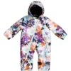 Roxy Baby Rose Insulated Jumpsuit 2021-2022 1 Roxy Baby Rose Insulated Jumpsuit 2021-2022 -Summit Ski roxy baby rose insulated jumpsuit 2021 2022 ski pro 314240828