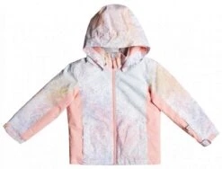 Roxy Girls Snowy Tale Insulated Jacket 2022-2023