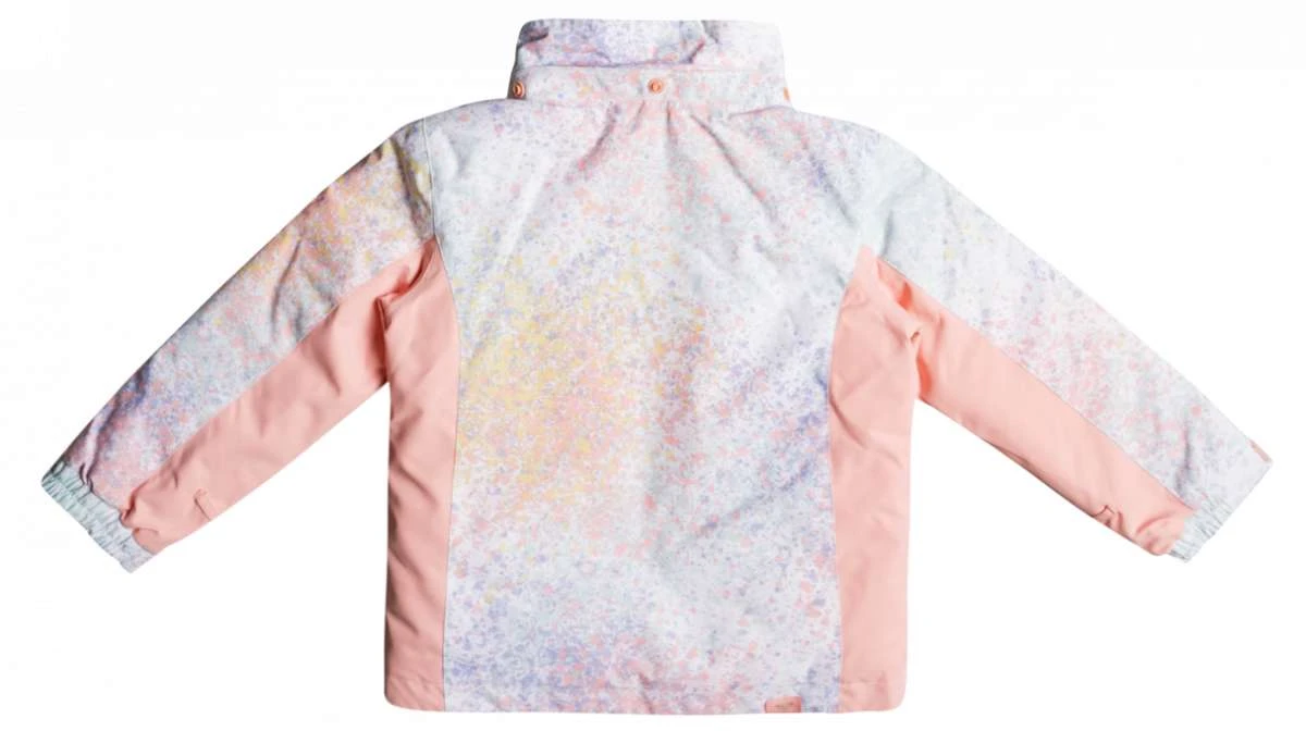Roxy Girls Snowy Tale Insulated Jacket 2022-2023 7 Roxy Girls Snowy Tale Insulated Jacket 2022-2023 - Image 5