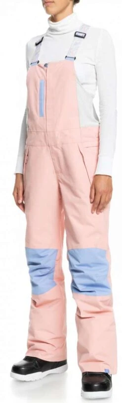 Roxy Ladies Chloe Kim Bib Pant 2022-2023 -Summit Ski roxy ladies chloe kim bib pant 2022 2023 ski pro 606521641