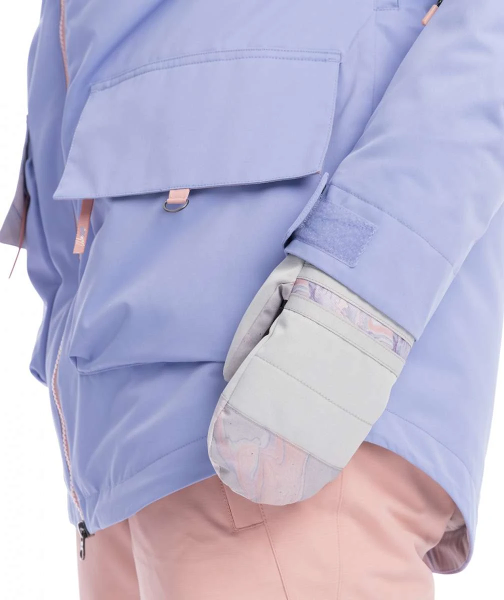 Roxy Ladies Chloe Kim Mitten 2022-2023 6 Roxy Ladies Chloe Kim Mitten 2022-2023 - Image 4