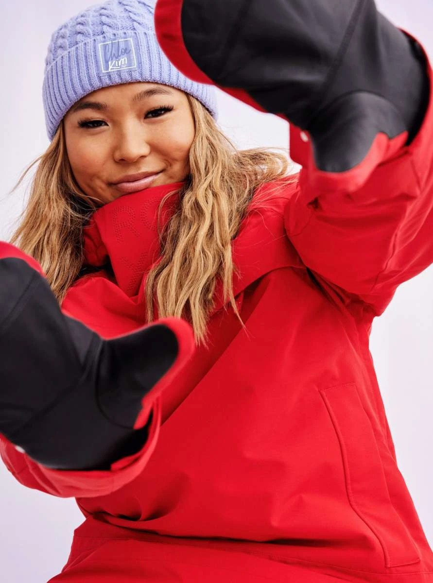 Roxy Ladies Chloe Kim Mitten 2022-2023 9 Roxy Ladies Chloe Kim Mitten 2022-2023 - Image 7