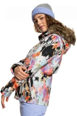 Roxy Ladies Jet Ski Insulated Jacket 2022-2023 12 Roxy Ladies Jet Ski Insulated Jacket 2022-2023 -Summit Ski roxy ladies jet ski insulated jacket 2022 2023 ski pro 798683399