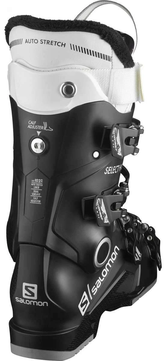 Salomon Ladies Select HV 70 Ski Boot 2022-2023 4 Salomon Ladies Select HV 70 Ski Boot 2022-2023 - Image 2