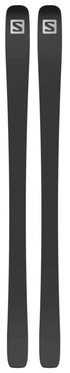 Salomon Ladies Stance 84 Flat Ski 2022-2023 4 Salomon Ladies Stance 84 Flat Ski 2022-2023 - Image 3