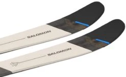 Salomon MTN 96 Carbon Flat Ski 2023-2024 11 Salomon MTN 96 Carbon Flat Ski 2023-2024 -Summit Ski salomon mtn 96 carbon flat 2023 2024 ski pro 204890353