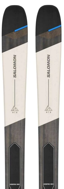 Salomon MTN 96 Carbon Flat Ski 2023-2024 9 Salomon MTN 96 Carbon Flat Ski 2023-2024 -Summit Ski salomon mtn 96 carbon flat 2023 2024 ski pro 746941738