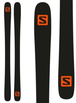 Salomon QST Spark 85 Flat Ski 2021-2022 -Summit Ski salomon qst spark 85 flat ski 2021 2022 ski pro 992442975