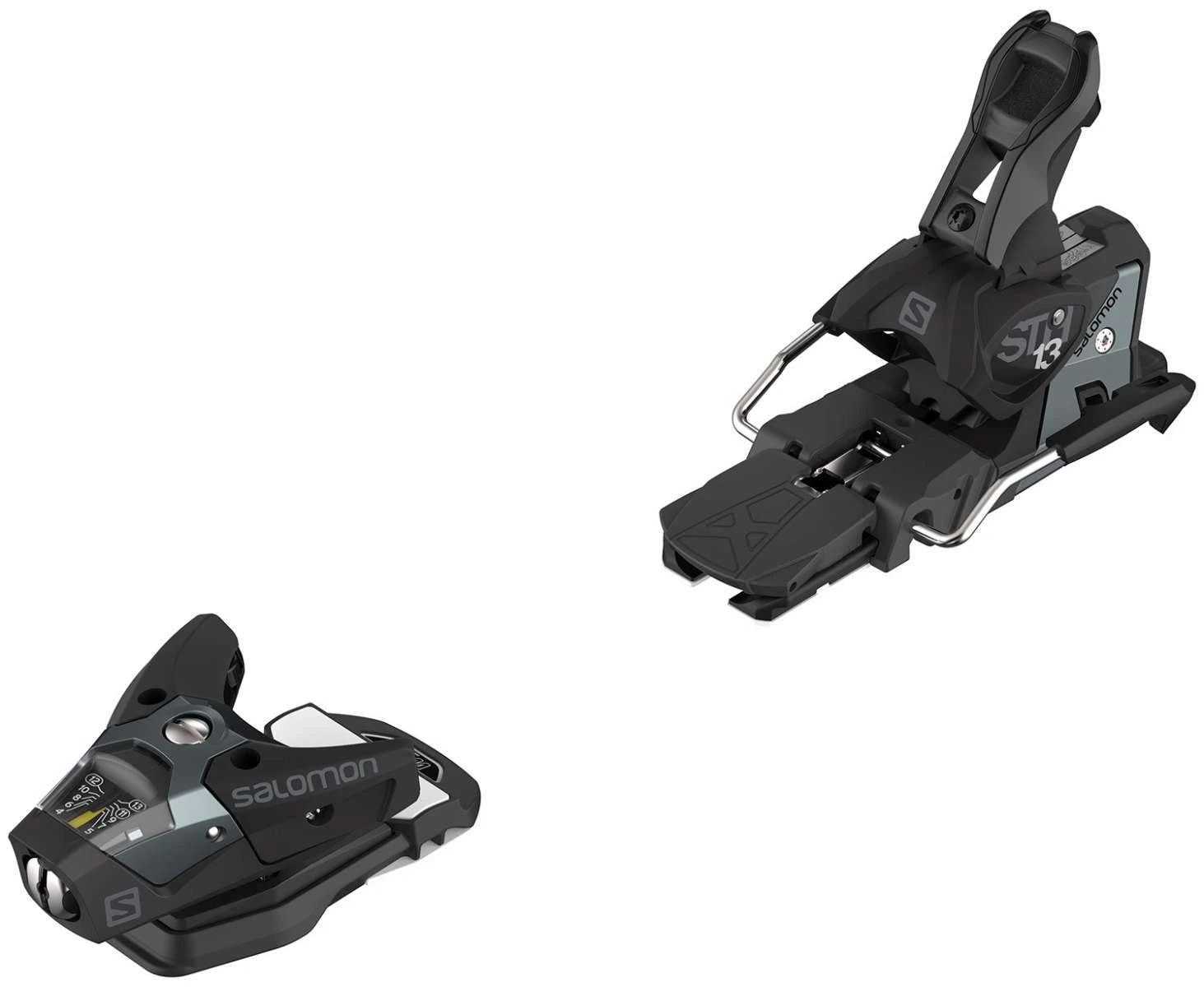Salomon STH2 WTR 13 Ski Binding 2021-2022 3 Salomon STH2 WTR 13 Ski Binding 2021-2022