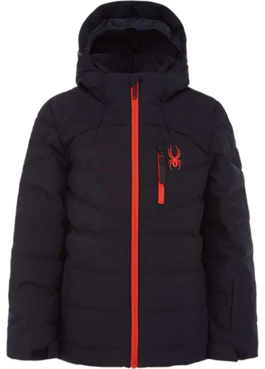 Spyder Boys Impulse Synthetic Down Jacket 2021-2022 3 Spyder Boys Impulse Synthetic Down Jacket 2021-2022