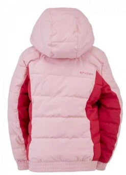 Spyder Girls Zadie Synthetic Down Jacket 2022-2023 -Summit Ski spyder girls zadie synthetic down jacket 2022 2023 ski pro 434974657