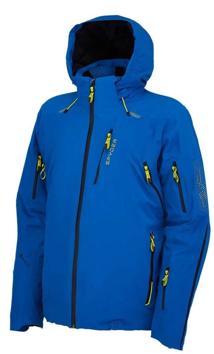 Spyder Pinnacle GORE-TEX Insulated Jacket 2021-2022 6 Spyder Pinnacle GORE-TEX Insulated Jacket 2021-2022 - Image 4
