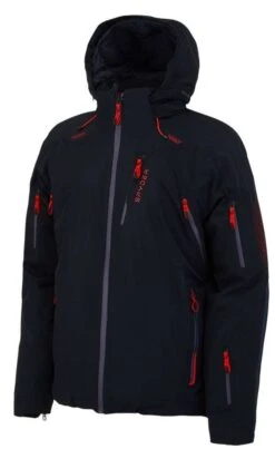 Spyder Pinnacle GORE-TEX Insulated Jacket 2021-2022 25 Spyder Pinnacle GORE-TEX Insulated Jacket 2021-2022 -Summit Ski spyder pinnacle gore tex insulated jacket 2021 2022 ski pro 208707535